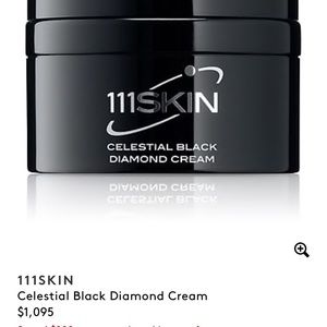 111Skin Celestial Black Diamond Cream